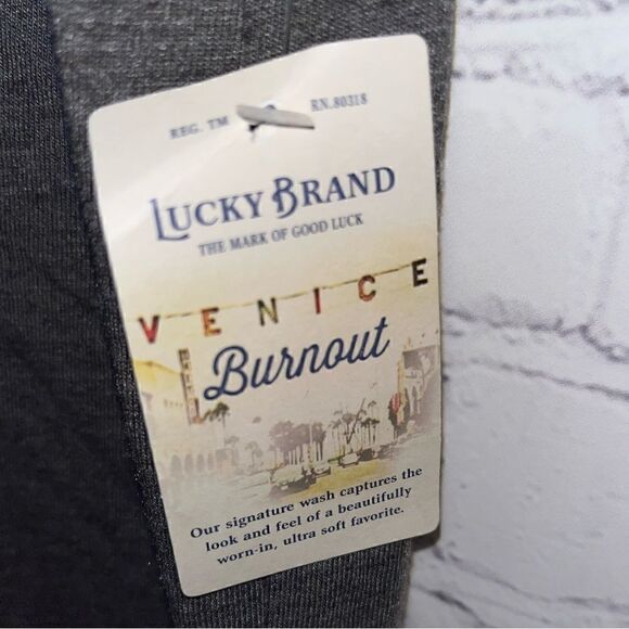 NWT Lucky Brand AC/DC T-Shirt for Men - Picture 7 of 7